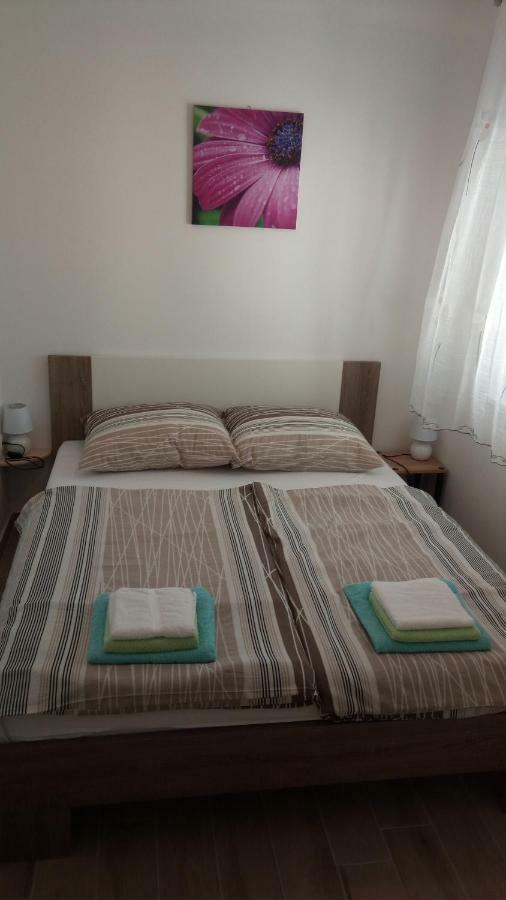 Apartmani Filip Zadar Diklo Exterior foto